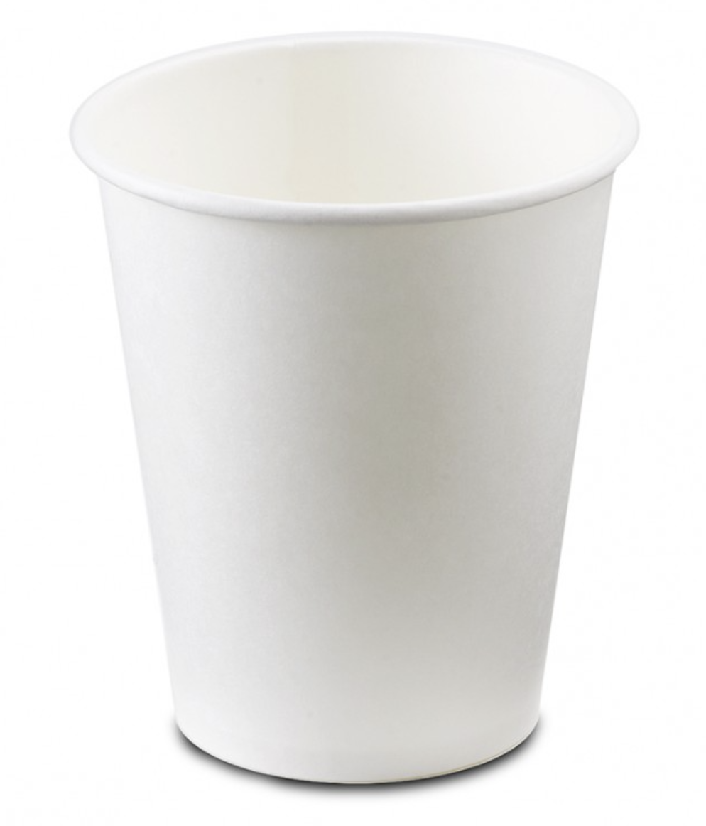 Pahare Carton 7 Oz  50 buc/set